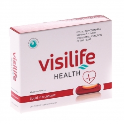 Visilife Health - Pentru probleme cardiovasculare